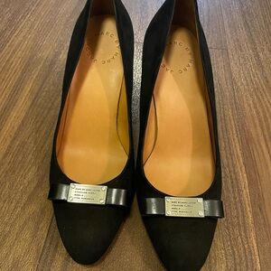 Marc by Marc Jacobs Black Women's Shoes size EU 37 (~US 6.5)